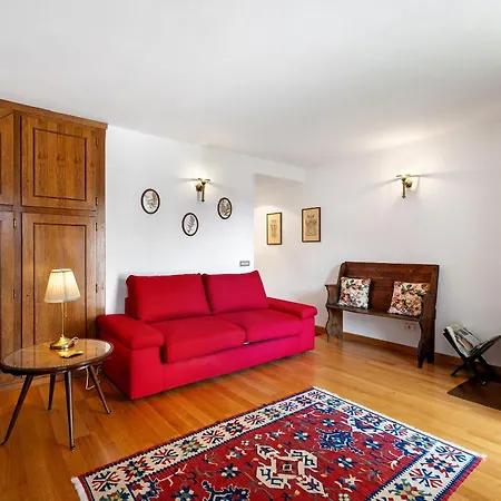 Apartmán Il Casale Rosa Di Santa Maria Santa Maria Maggiore