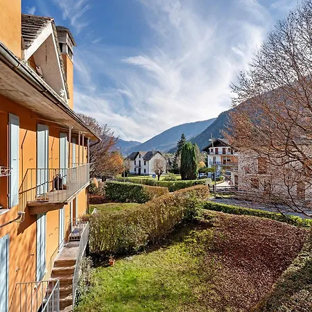 Apartmán Il Casale Rosa Di Santa Maria Santa Maria Maggiore